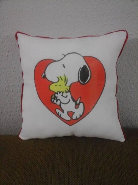 Almofada Snoopy