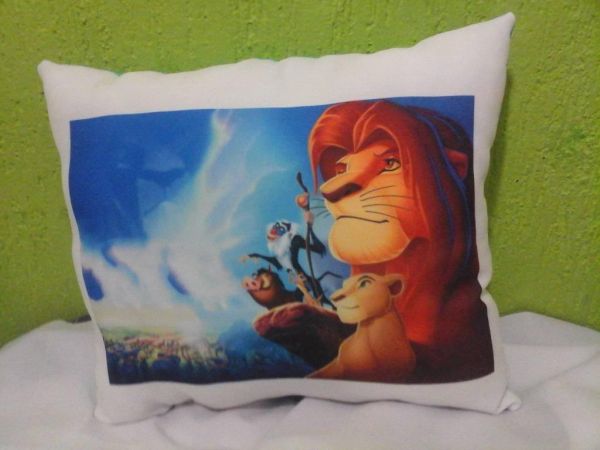 Almofada Rei Leão