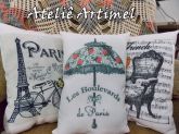 Almofadas Vintage