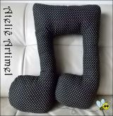 Almofada Colcheia