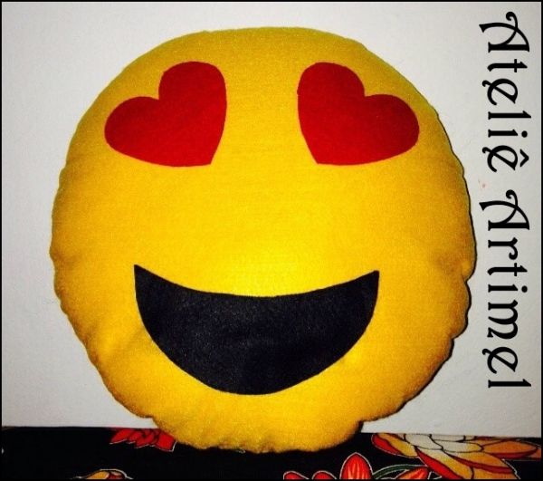 Almofada Emoji